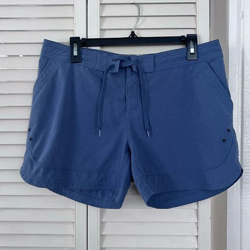 Prana Women's Blue Shorts